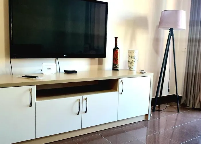 公寓 Star 地拉那