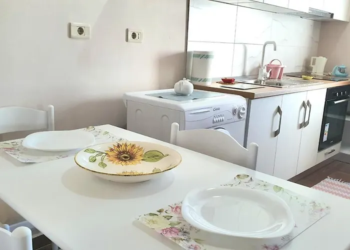 Star 아파트 티라나