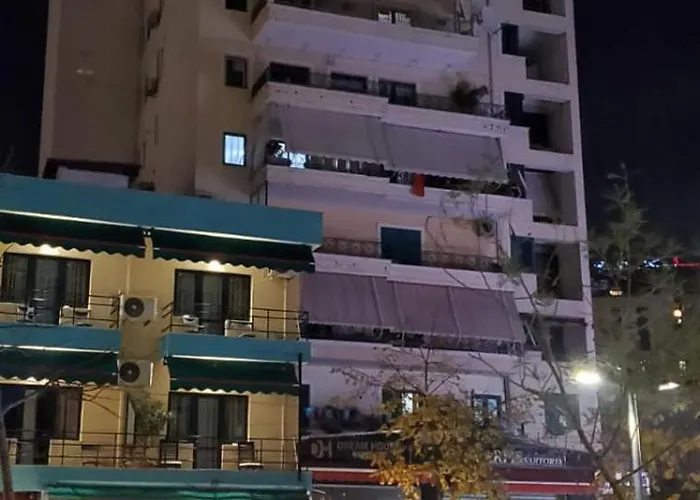 Star 아파트 티라나